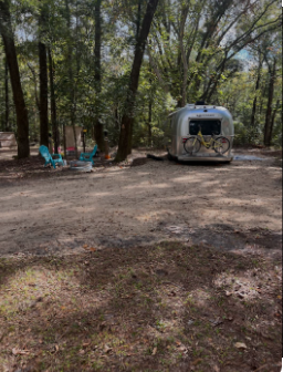GNP--RED BARN CAMPGROUND