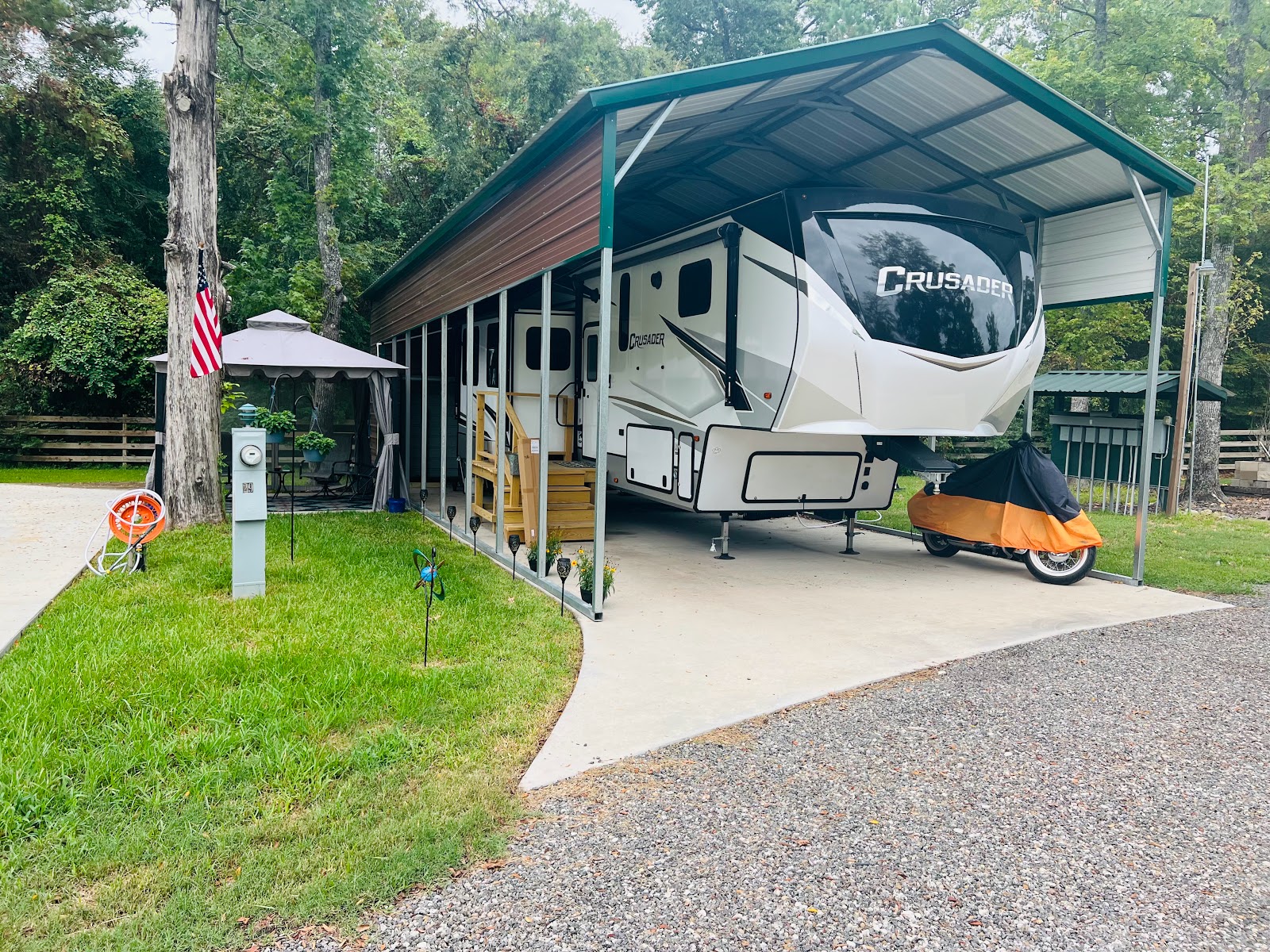 Camp Jason RV Resort