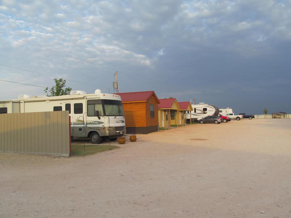 City of Seminole Park RV Sites