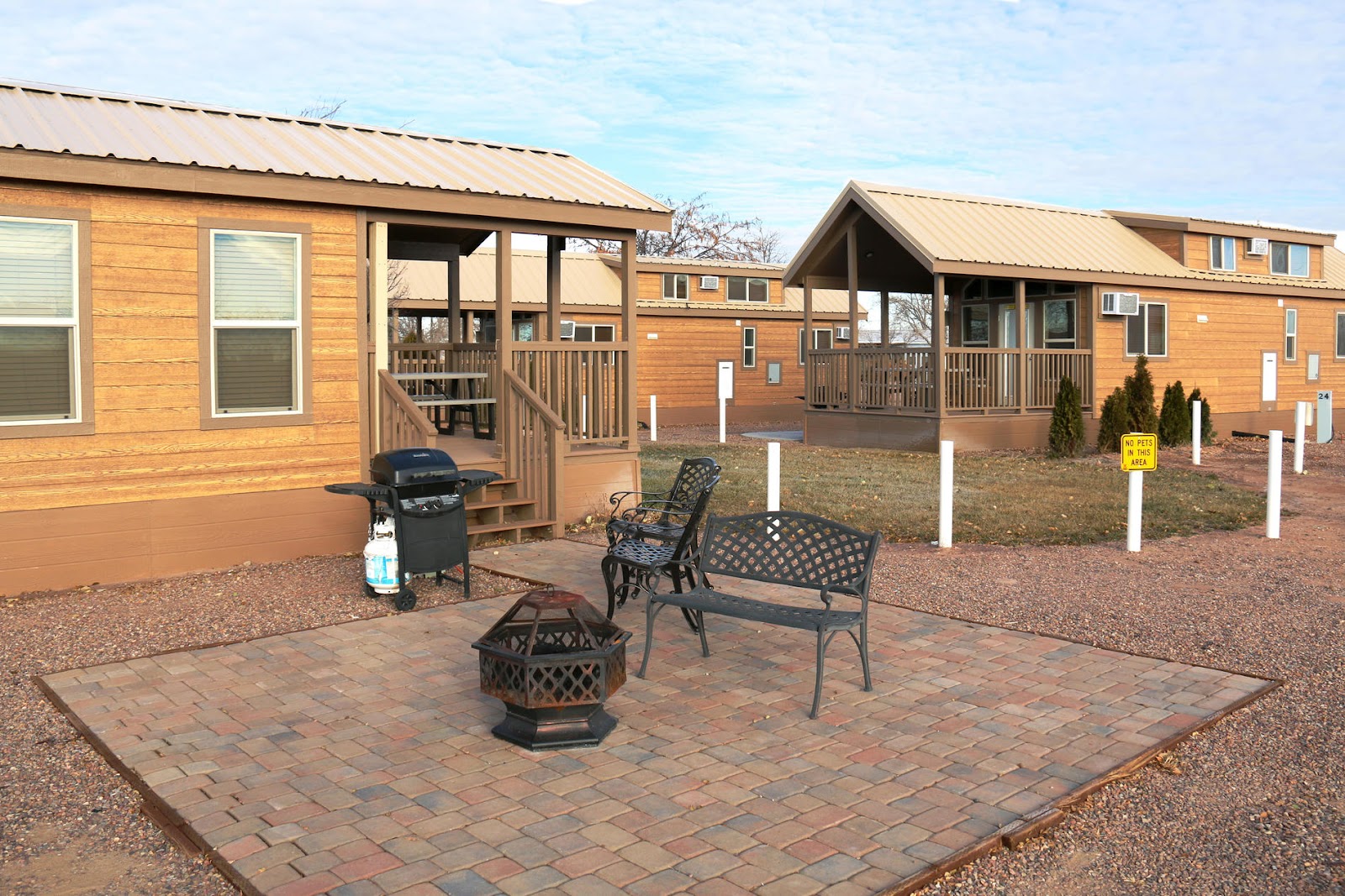 Holbrook/Petrified Forest KOA