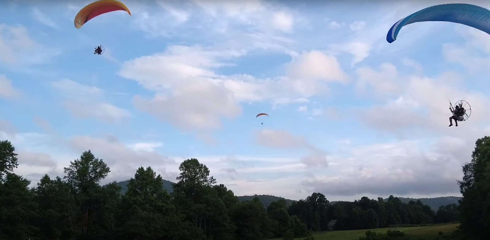 High Valley Log Cabins & Camping