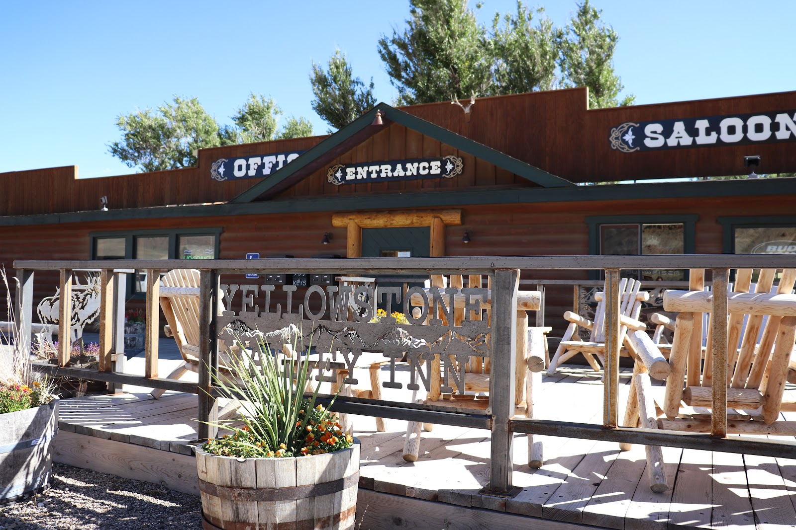 Elk Valley Inn RV Park