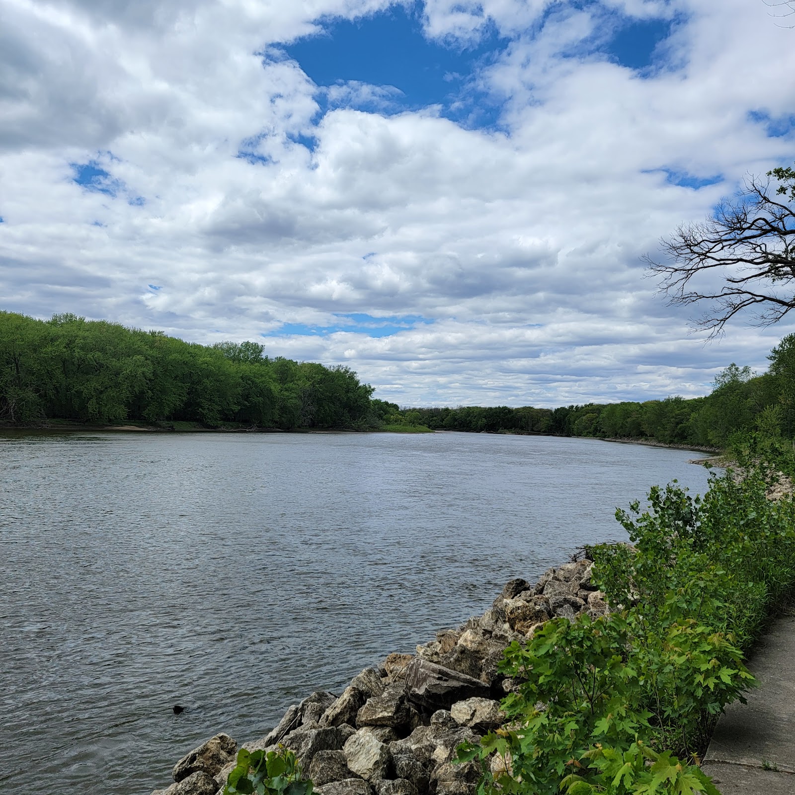George Wyth Memorial State Park
