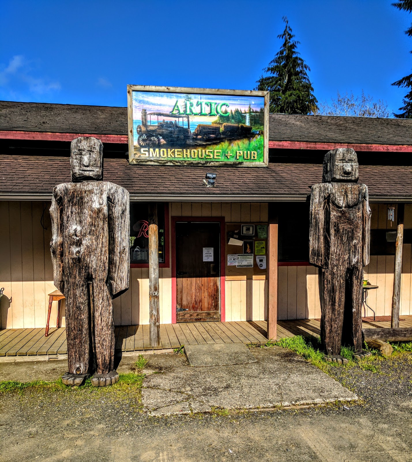 Artic RV Park & Campground