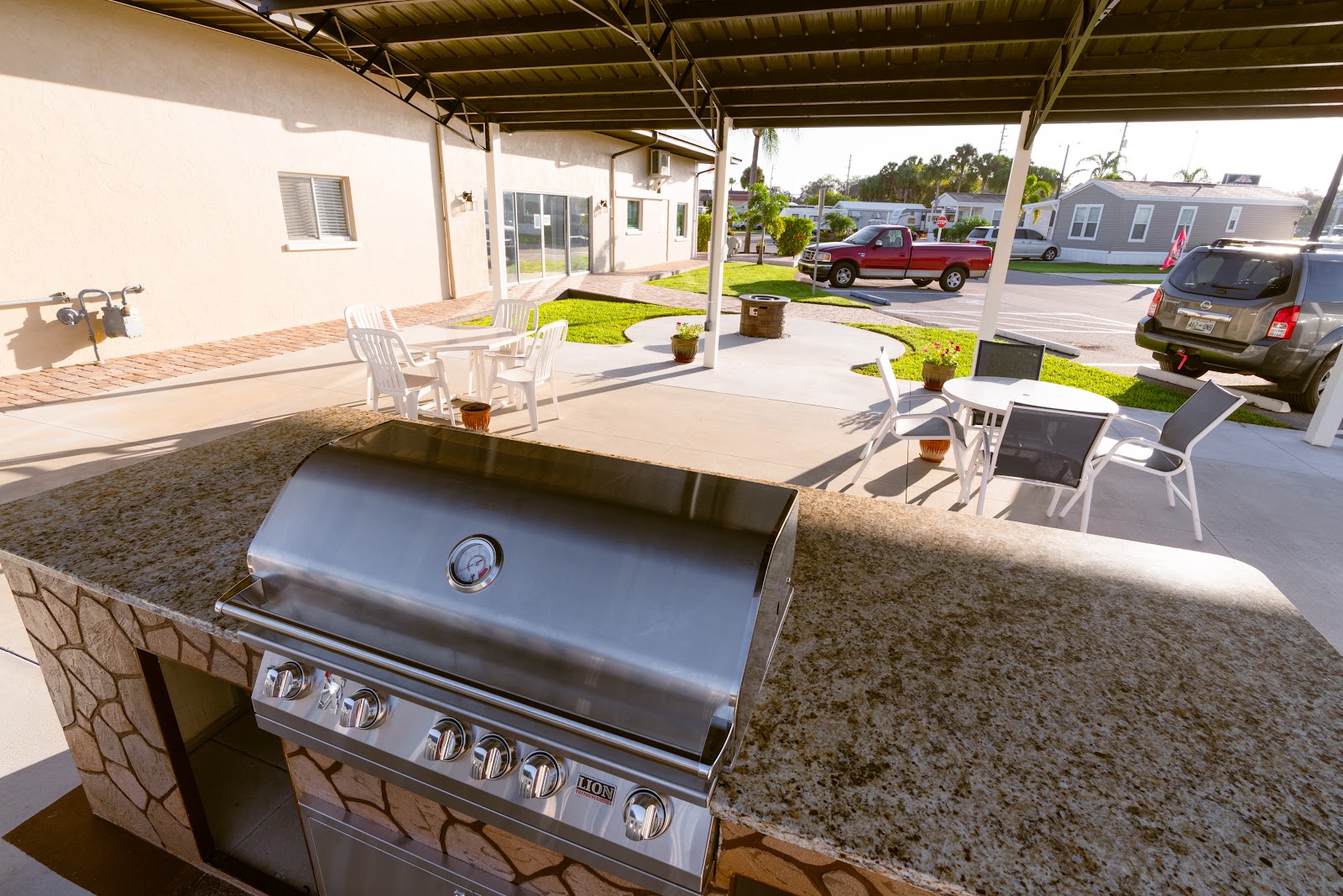 Ellenton Gardens Carefree RV Park