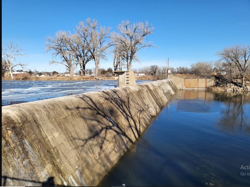 Ellis Lakeside Campground