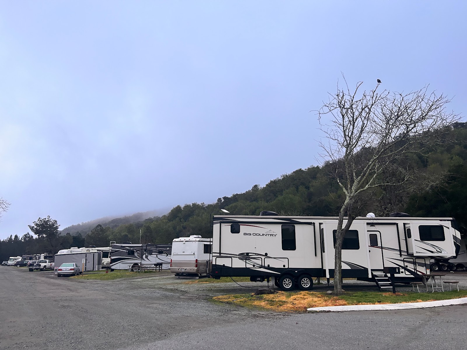 Morgan Hill Thousand Trails