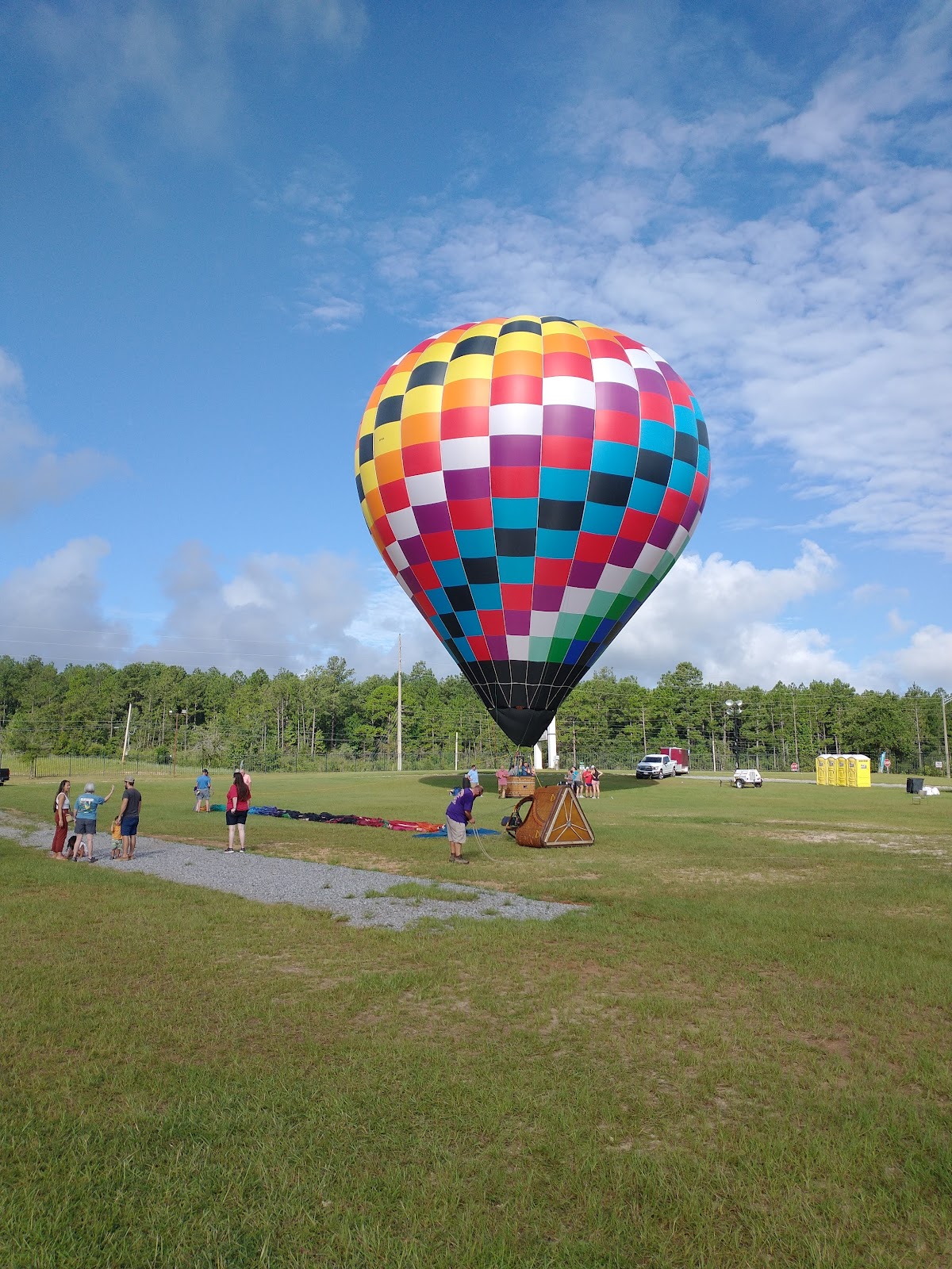 Forrest County Multi-Purpose