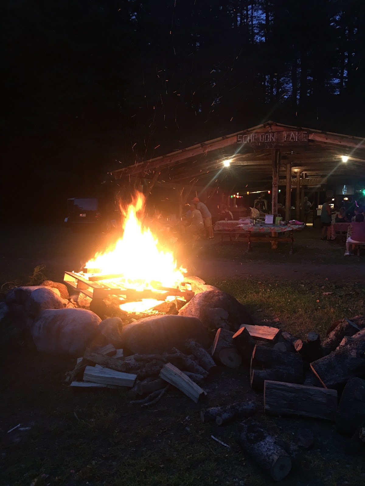 Schroon Lake Campground