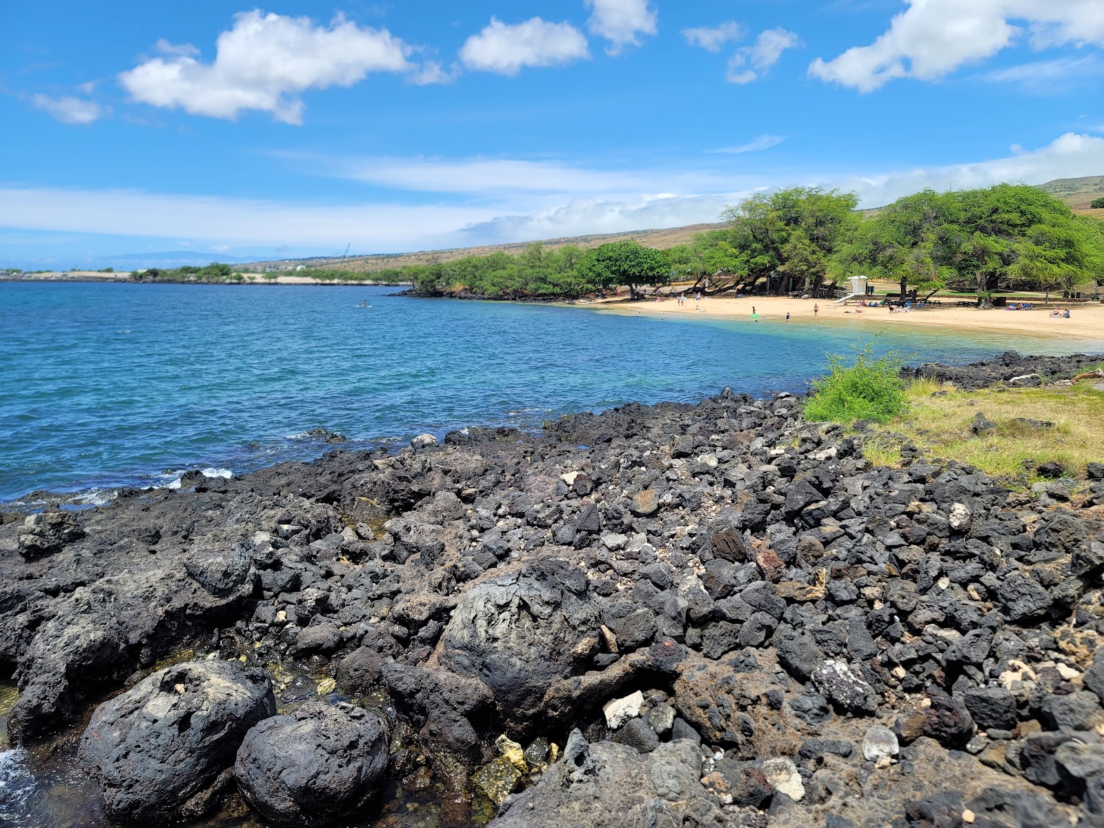 Samuel M Spencer Beach Park