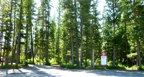 Libby Volunteer Fire Department