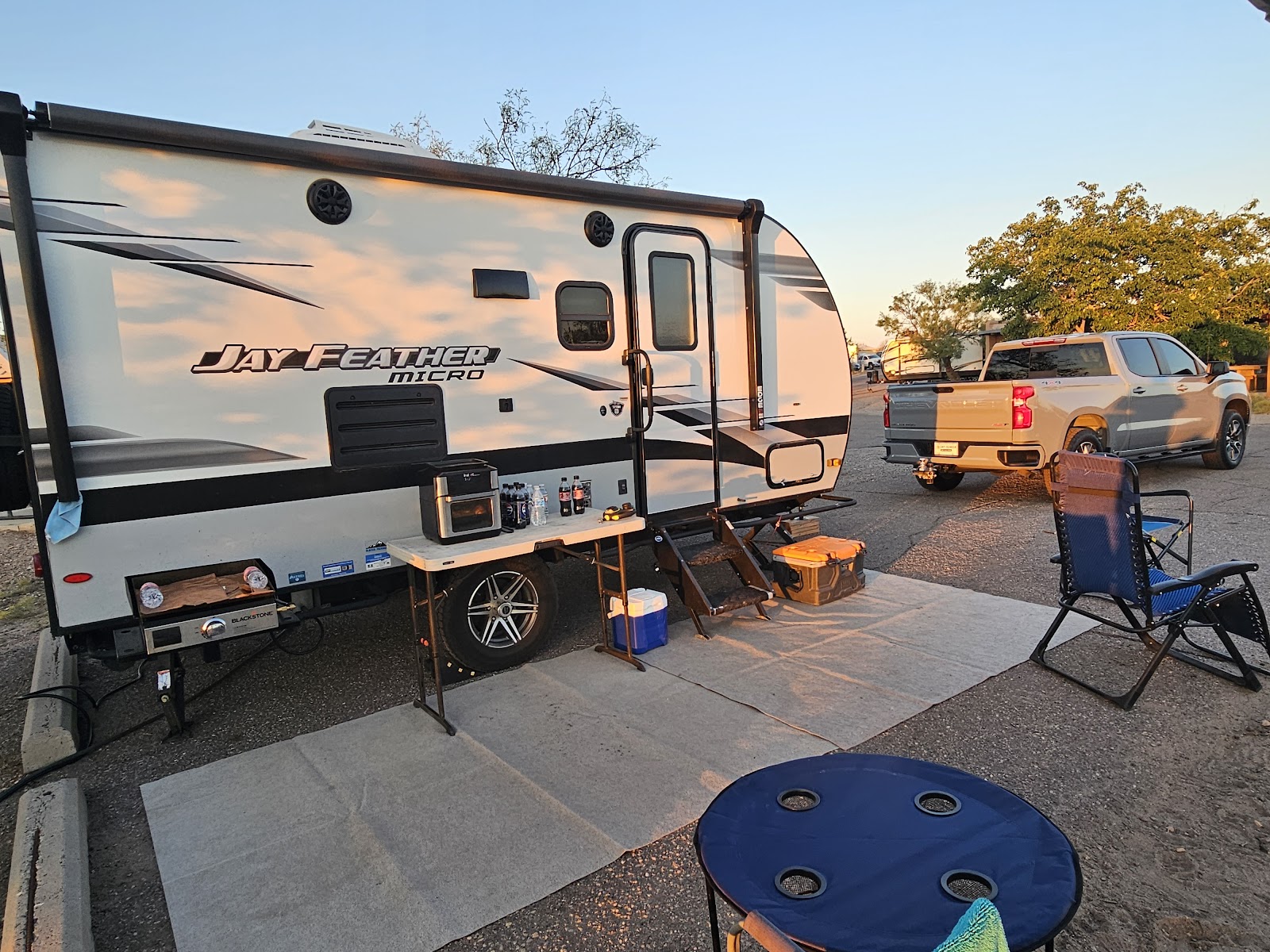 Desert Cove Campground