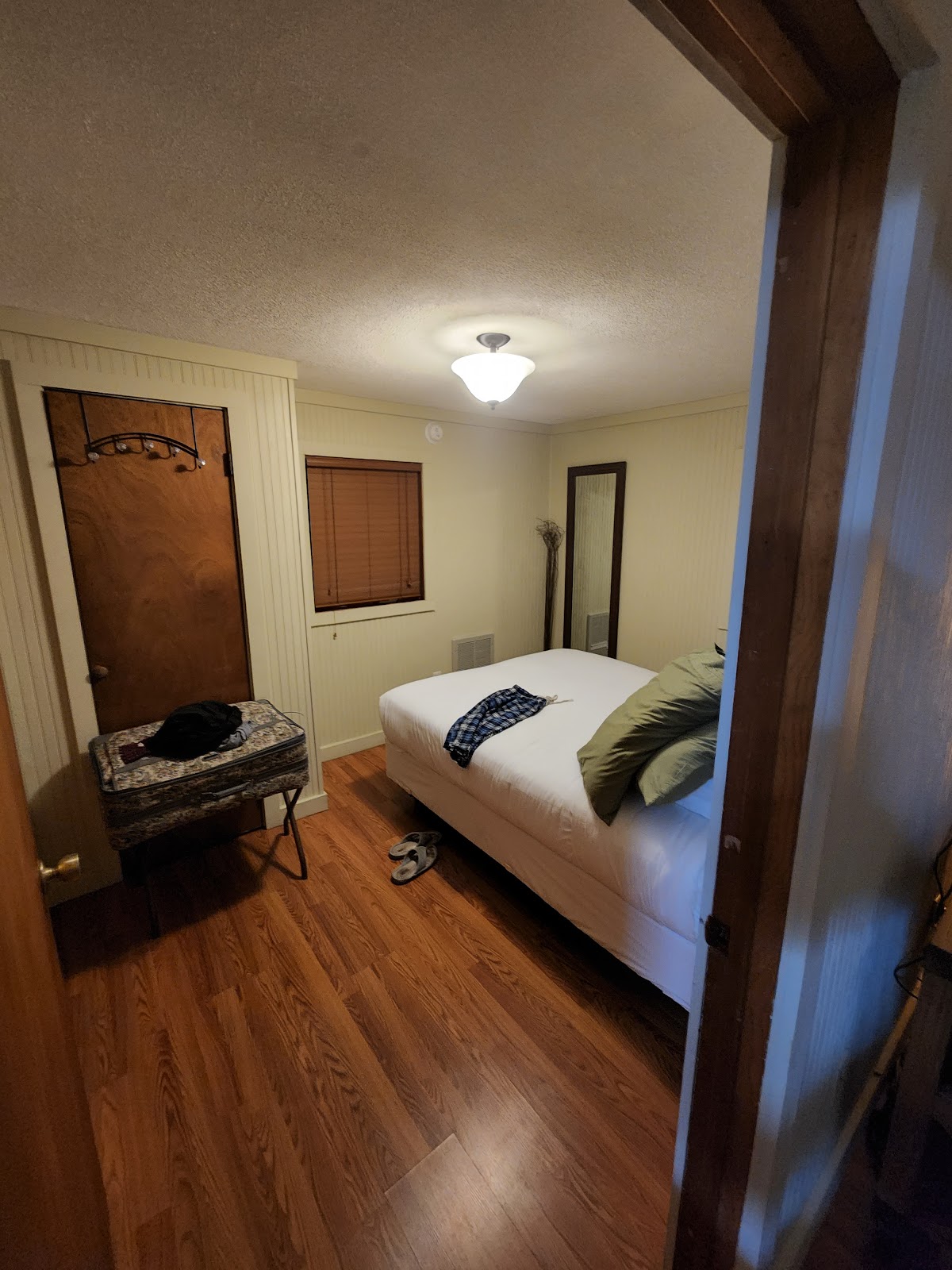 Linville Falls Trailer Lodge and Campground