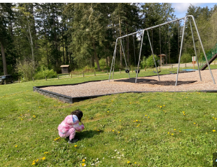 Oak Bay Park Upper Campground