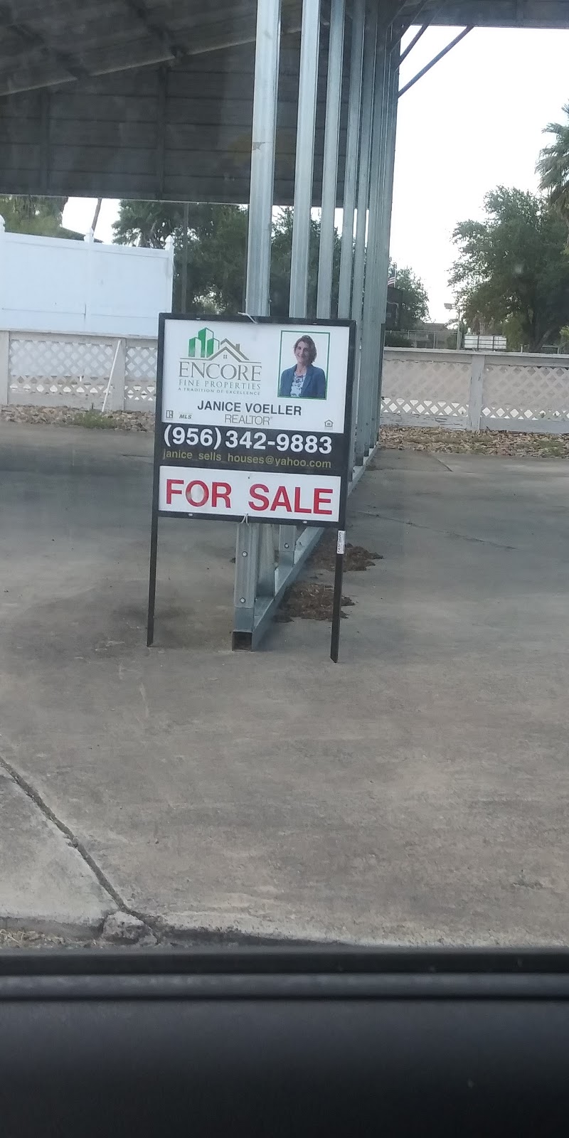 Wrigleys RV At Monte Cristo