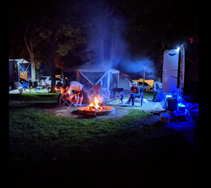 Weldon Springs State Rec Area