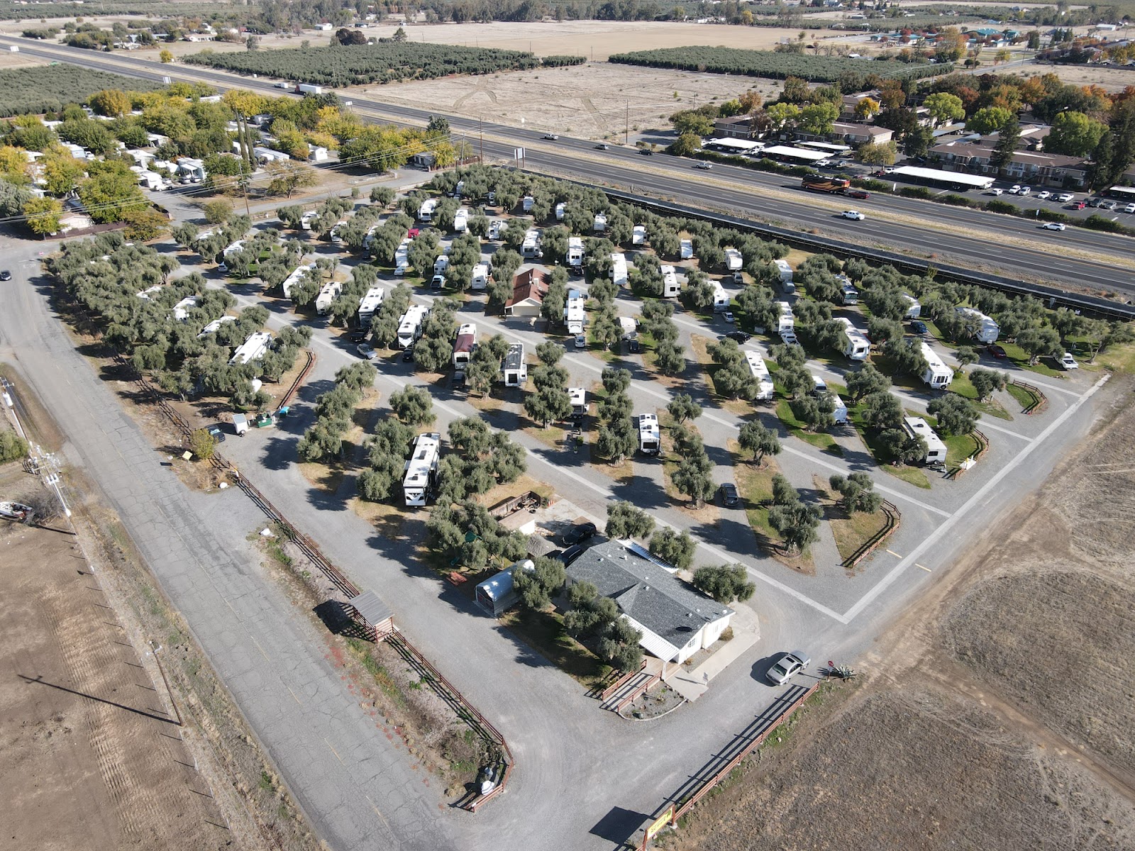 Corning RV Park