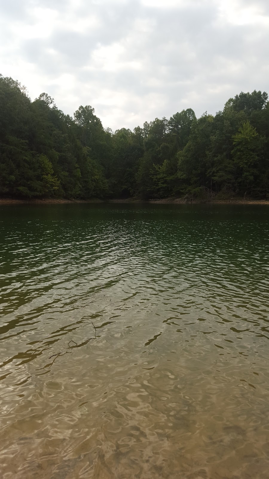 Craigs Creek Group Area