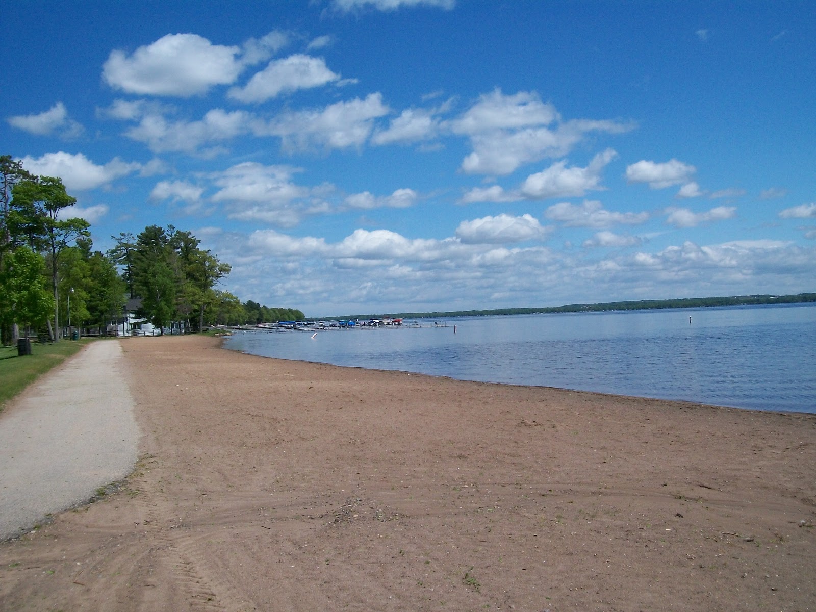 Shawano County Campground