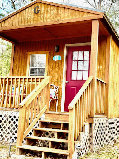 QRV Conroe RV Resort