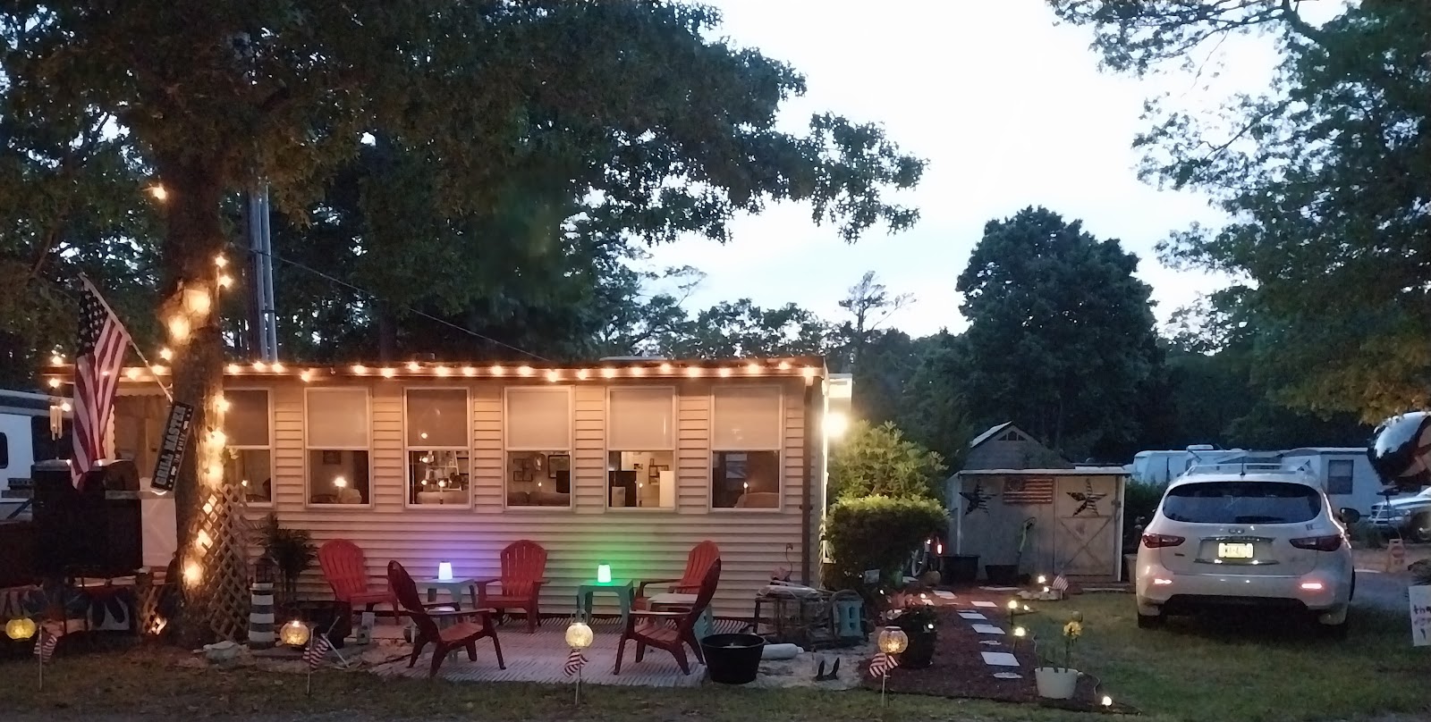 Ocean Isle Campground