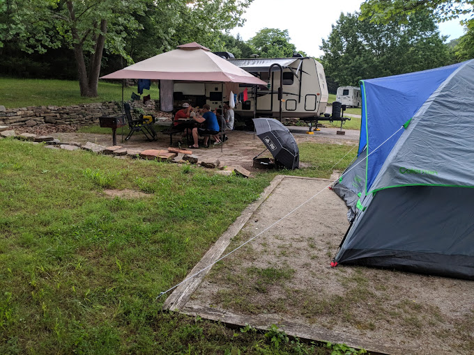 Tyler Bend Recreation Area & Campground