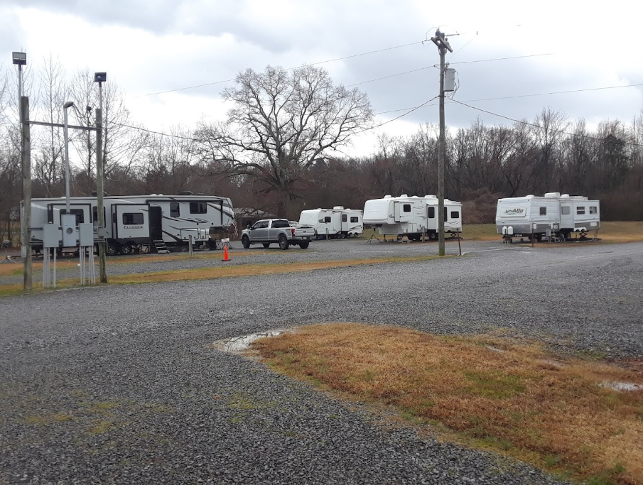 Bellefonte Storage and RV Park LLC