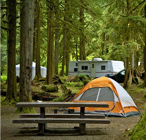 Cedar Edge Trailor RV Park