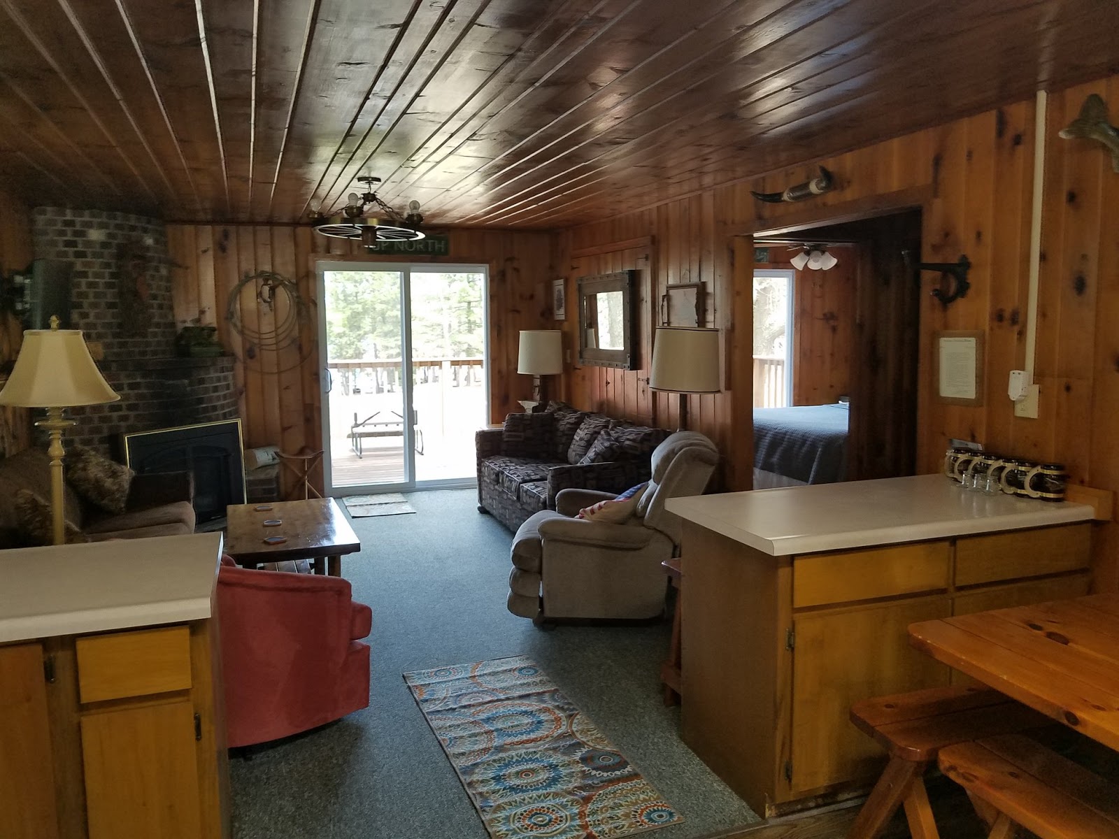 Pine Cone Ranch Resort