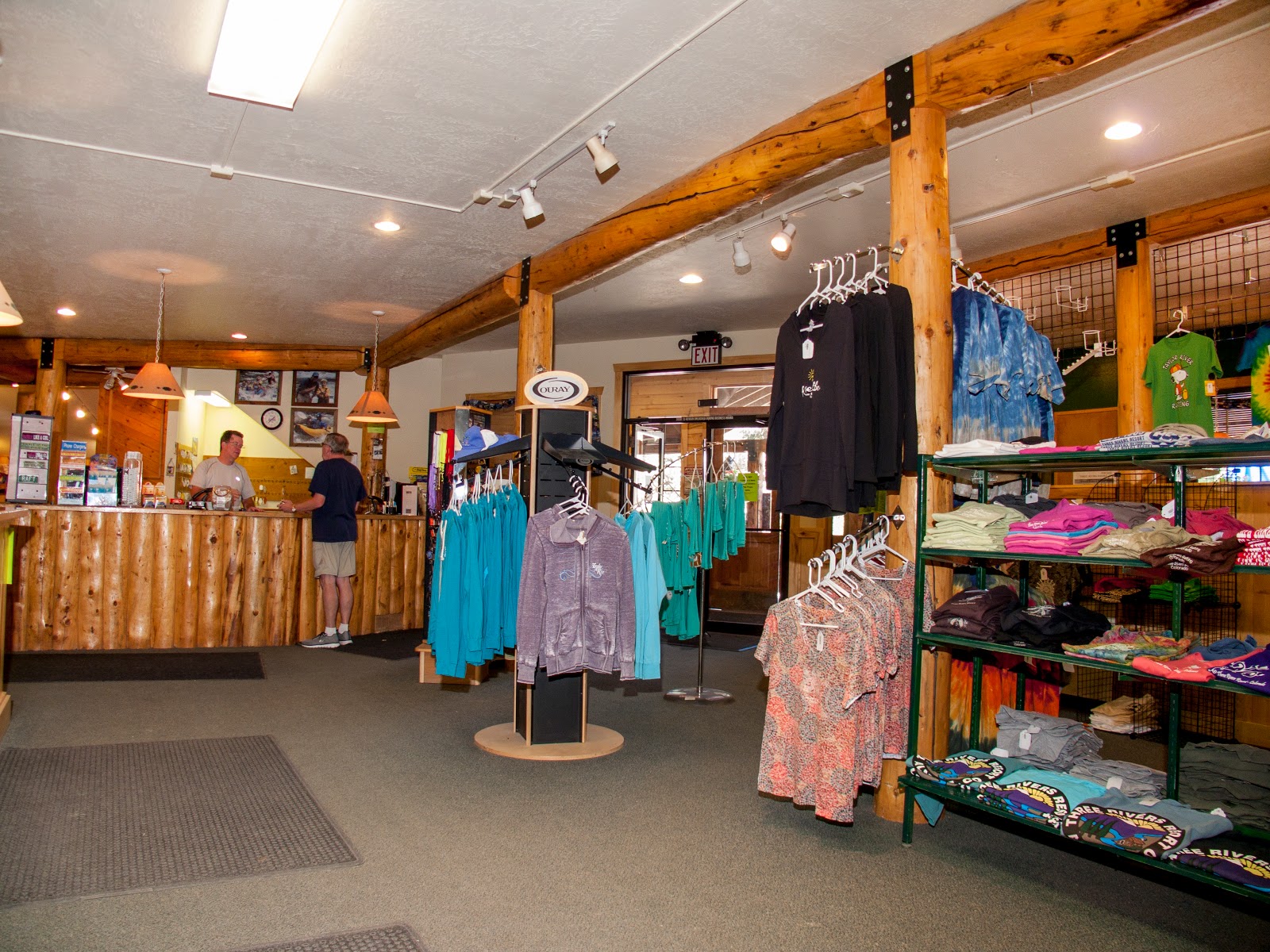 Three Rivers Resort & Outfitting