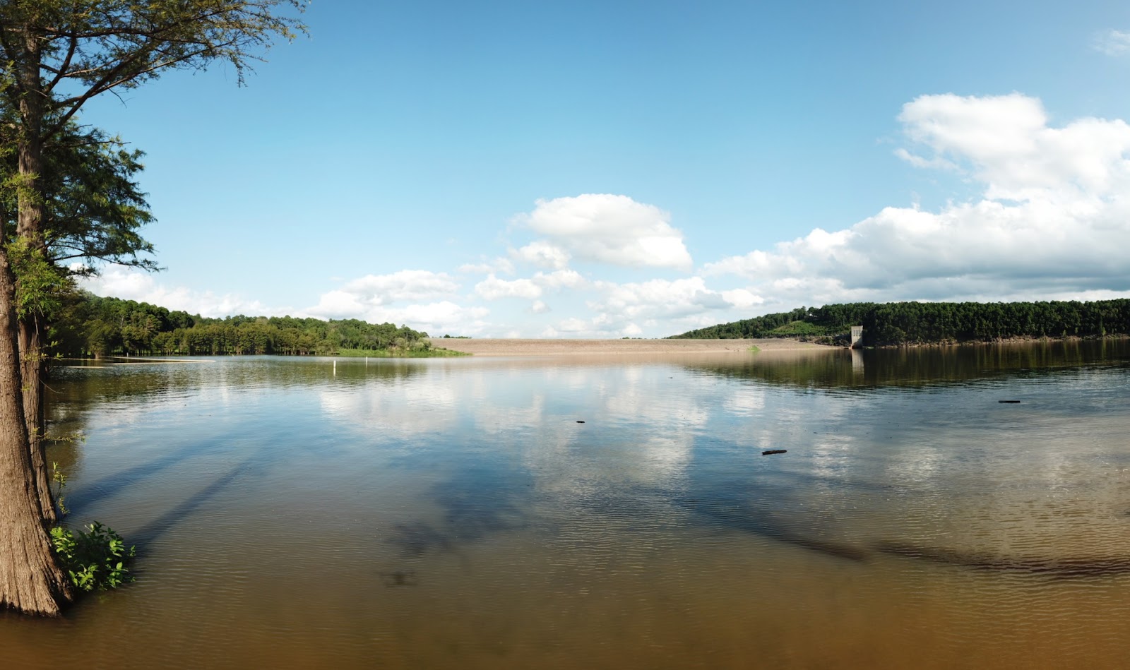 Blue Bill Point Campground