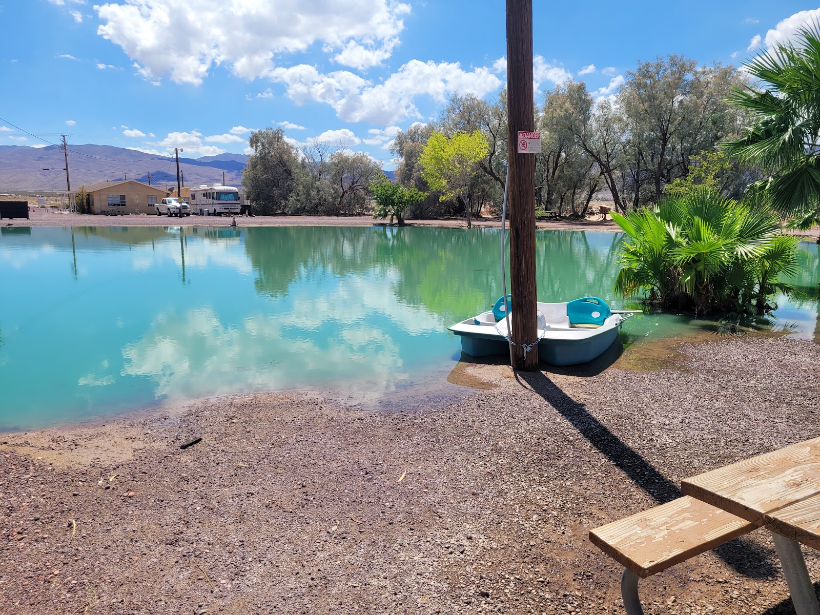 Newberry Mountain RV Park