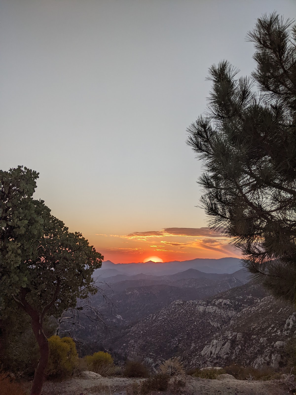 Chilao Recreation Area