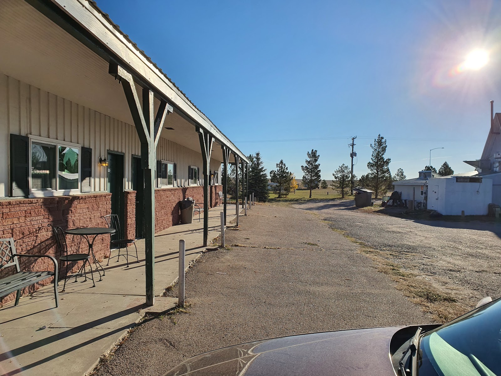 Sage Motel & Sioux Campground