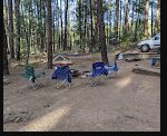 Upper Tonto Creek Campground