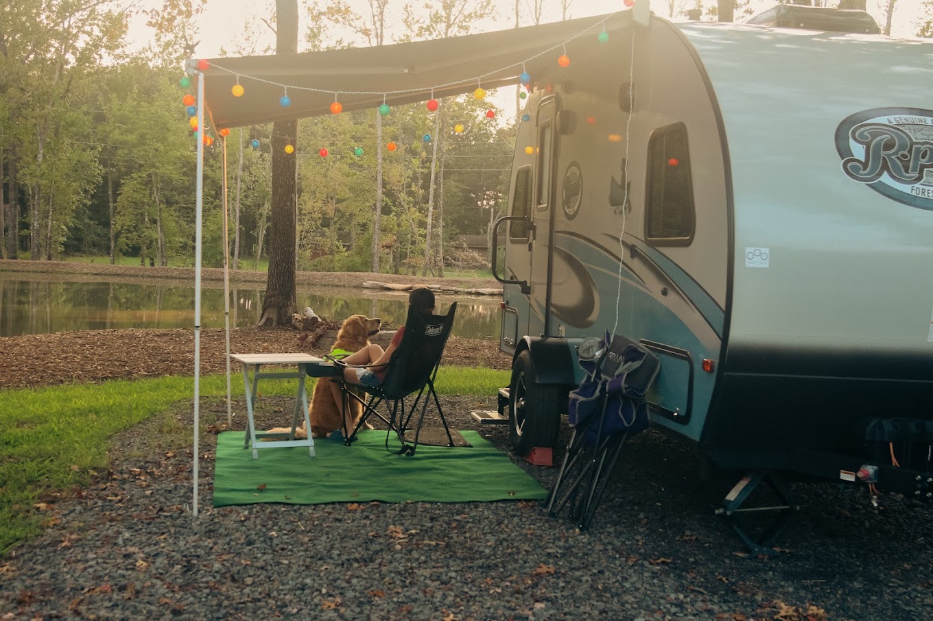 The Woodlands RV Resort