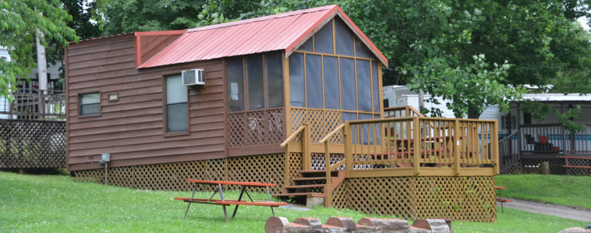 Rocky Water Campground