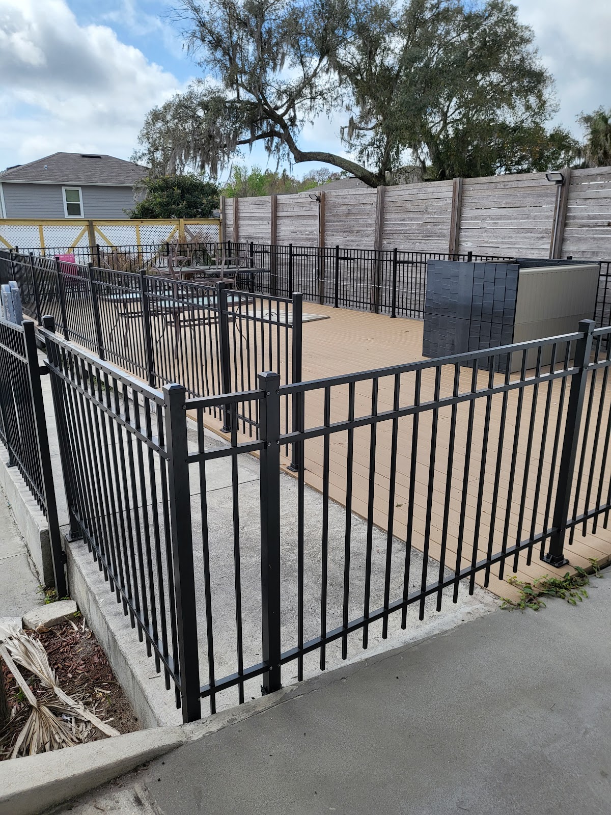 Abbey's Wigwam RV Park