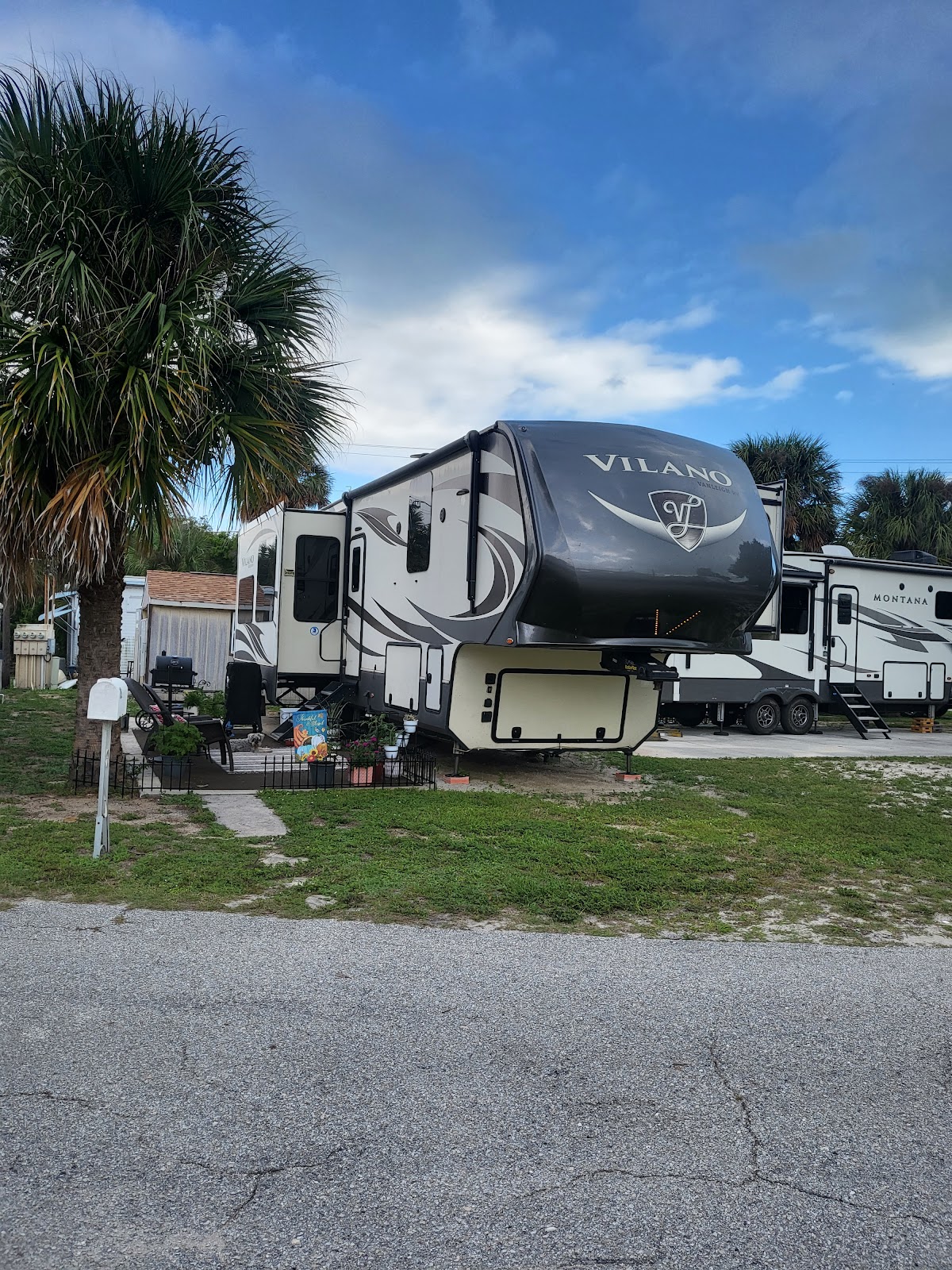 Ocean View RV & Mobile Home Court
