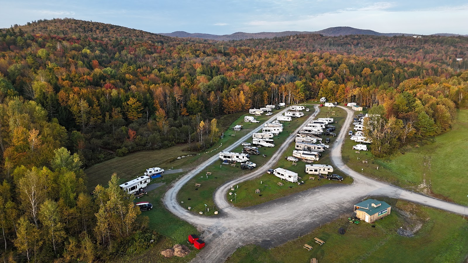 Smugglers Notch RV Village