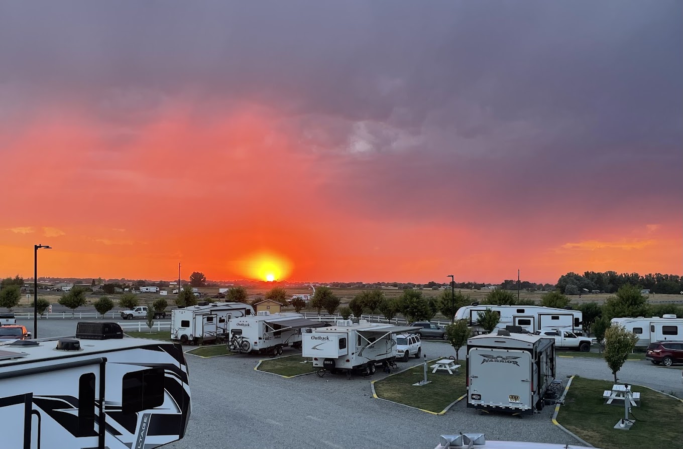 Twin Falls 93 RV Park