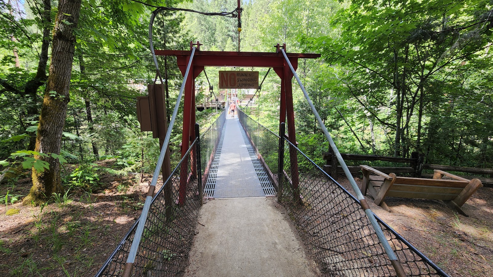 Bridge Camp Campground