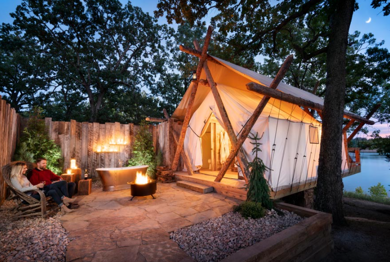 Big Cedar Cabins & RV Park