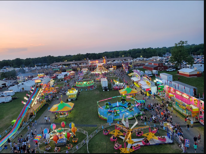 Delaware County Fairgrounds