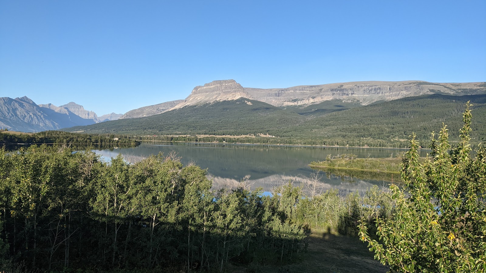 Leaning Tree Cafe and Campground