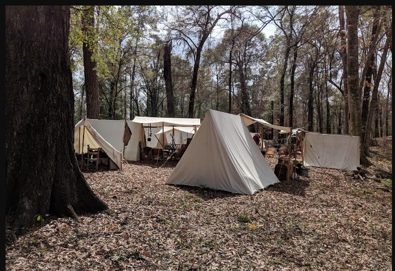 Broxton Bridge Plantation Campgrounds