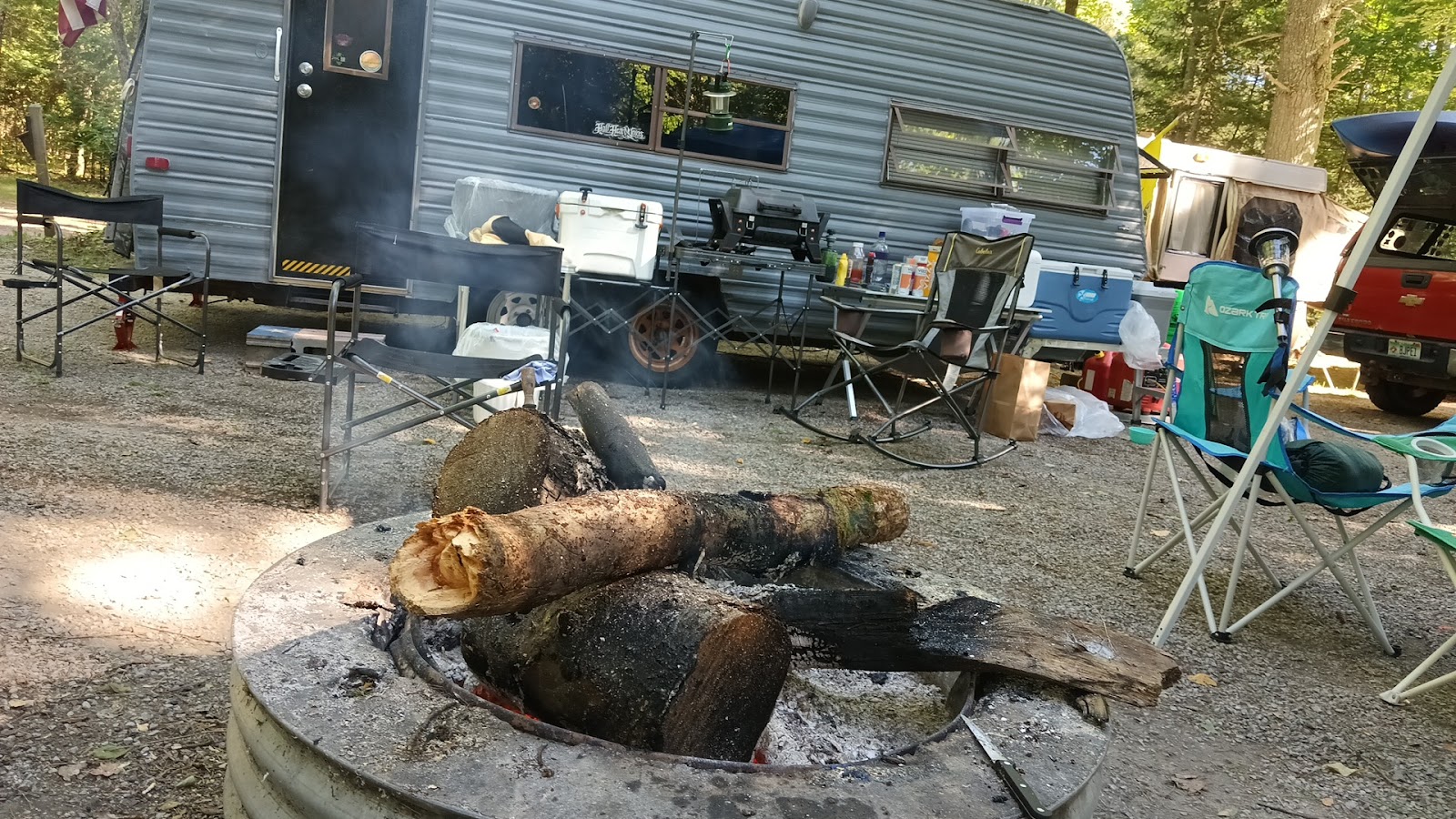 Little Lake SF Campground