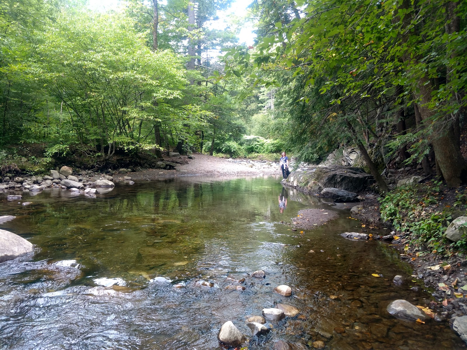 Fort Dummer State Park