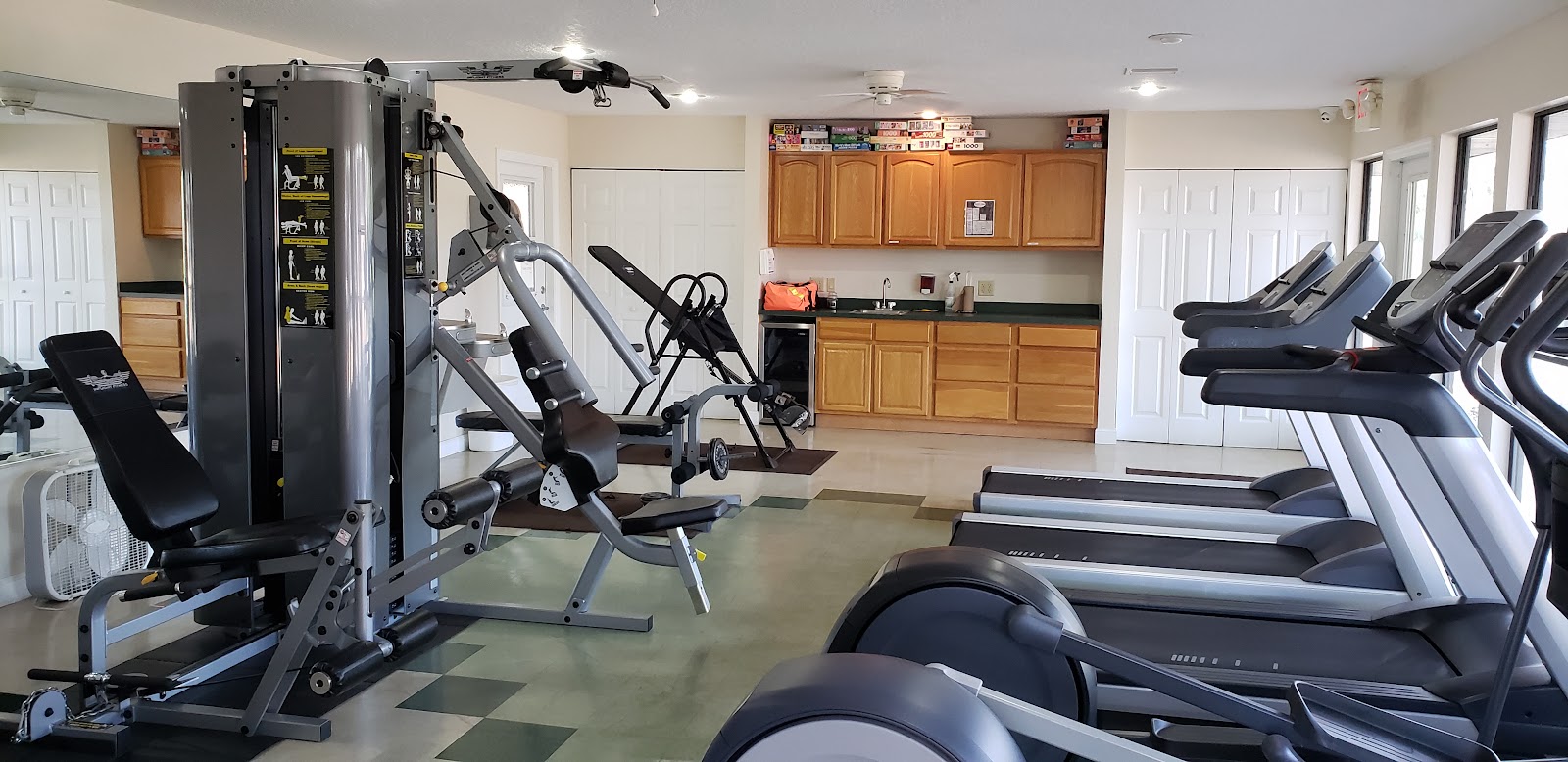 Lake Belle RV Resort