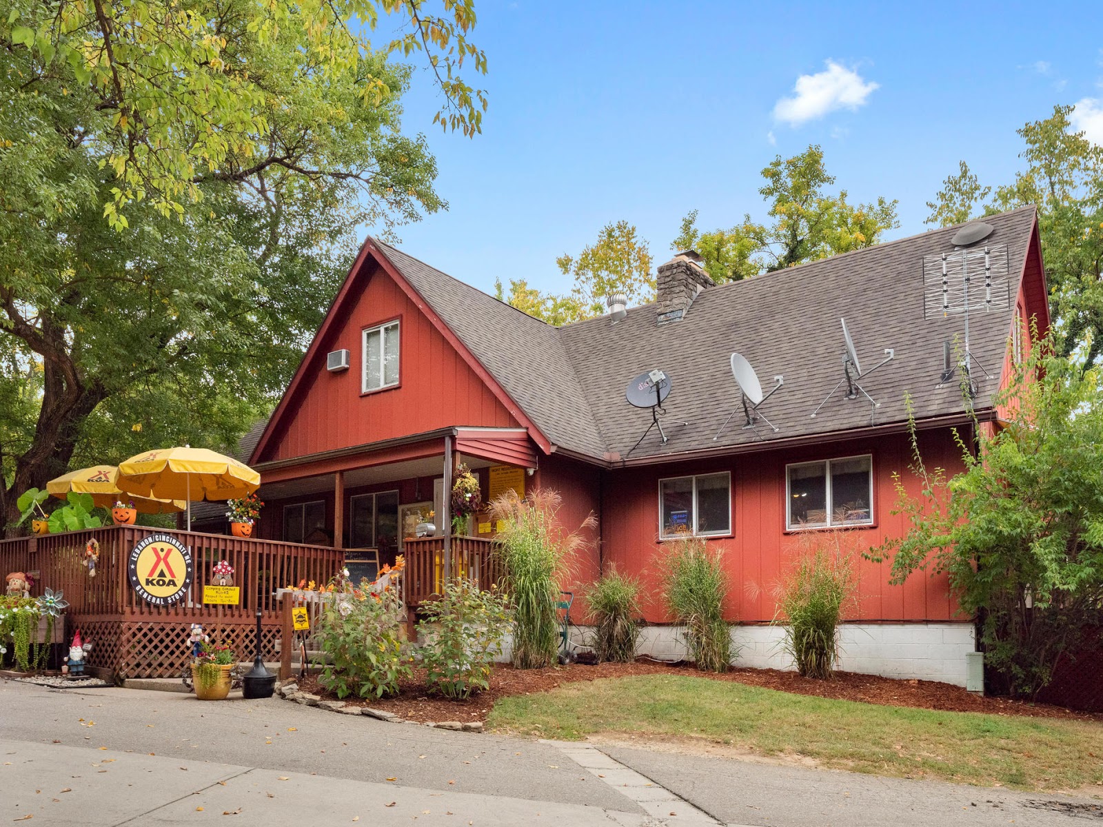 Cedarbrook Campground